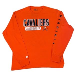 UVA Long Sleeve Tee - Size L